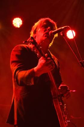 Ed Harcourt performs at the O2 Forum Kentish Town in London, UK, on 22nd November 2025. Ed Harcourt performs at the O2 Forum Kentish Town in London, UK, on 22nd November 2025., Credit:Oleksii Ovcharenko Avalon United Kingdom, London  Copyright: xOleksiixOvcharenkox xAvalonx 1054057294