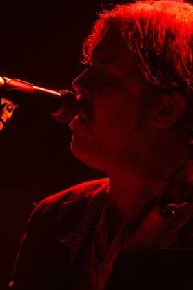 Ed Harcourt performs at the O2 Forum Kentish Town in London, UK, on 22nd November 2025. Ed Harcourt performs at the O2 Forum Kentish Town in London, UK, on 22nd November 2025., Credit:Oleksii Ovcharenko Avalon United Kingdom, London  Copyright: xOleksiixOvcharenkox xAvalonx 1054057446
