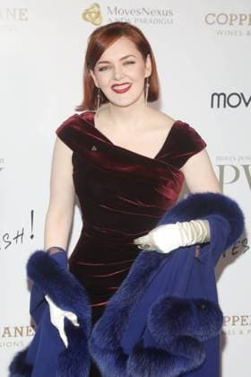 Moves Power Women 2025 22nd annual Moves Power Gala & Awards celebrating 22 years of Moves Power Women eld at Kimpton Hotel Featuring: Sally Ann Hall Where: New York, New York, United States When: 22 Nov 2025 Credit: Udo Salters WENN New York New York United States Copyright: xUdoxSalters WENNx wenn40803983 DS7x wenn40803983
