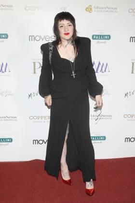 Moves Power Women 2025 22nd annual Moves Power Gala & Awards celebrating 22 years of Moves Power Women eld at Kimpton Hotel Featuring: Celina Perez Where: New York, New York, United States When: 22 Nov 2025 Credit: Udo Salters WENN New York New York United States Copyright: xUdoxSalters WENNx wenn40803954 DS7x wenn40803954