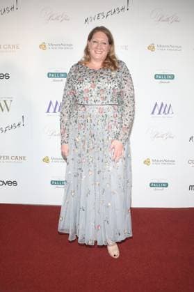 Moves Power Women 2025 22nd annual Moves Power Gala & Awards celebrating 22 years of Moves Power Women eld at Kimpton Hotel Featuring: Deirdre Walsh Where: New York, New York, United States When: 22 Nov 2025 Credit: Udo Salters WENN New York New York United States Copyright: xUdoxSalters WENNx wenn40803957 DS7x wenn40803957
