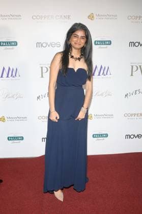 Moves Power Women 2025 22nd annual Moves Power Gala & Awards celebrating 22 years of Moves Power Women eld at Kimpton Hotel Featuring: Komal Bhukhanwala Where: New York, New York, United States When: 22 Nov 2025 Credit: Udo Salters WENN New York New York United States Copyright: xUdoxSalters WENNx wenn40803963 DS7x wenn40803963