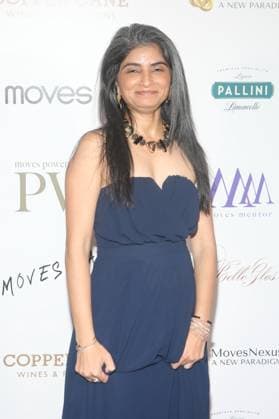 Moves Power Women 2025 22nd annual Moves Power Gala & Awards celebrating 22 years of Moves Power Women eld at Kimpton Hotel Featuring: Komal Bhukhanwala Where: New York, New York, United States When: 22 Nov 2025 Credit: Udo Salters WENN New York New York United States Copyright: xUdoxSalters WENNx wenn40803964 DS7x wenn40803964