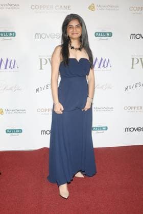 Moves Power Women 2025 22nd annual Moves Power Gala & Awards celebrating 22 years of Moves Power Women eld at Kimpton Hotel Featuring: Komal Bhukhanwala Where: New York, New York, United States When: 22 Nov 2025 Credit: Udo Salters WENN New York New York United States Copyright: xUdoxSalters WENNx wenn40803965 DS7x wenn40803965