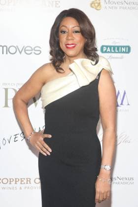 Moves Power Women 2025 22nd annual Moves Power Gala & Awards celebrating 22 years of Moves Power Women eld at Kimpton Hotel Featuring: Michelle Gadsden-Williams Where: New York, New York, United States When: 22 Nov 2025 Credit: Udo Salters WENN New York New York United States Copyright: xUdoxSalters WENNx wenn40803971 DS7x wenn40803971