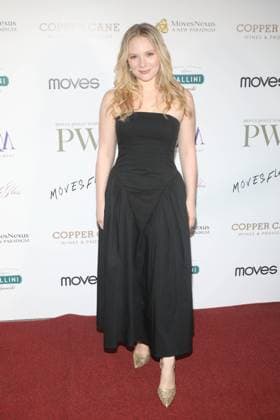 Moves Power Women 2025 22nd annual Moves Power Gala & Awards celebrating 22 years of Moves Power Women eld at Kimpton Hotel Featuring: Molly Bremer Where: New York, New York, United States When: 22 Nov 2025 Credit: Udo Salters WENN New York New York United States Copyright: xUdoxSalters WENNx wenn40803972 DS7x wenn40803972