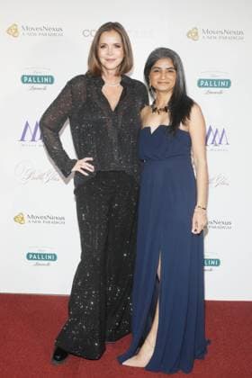 Moves Power Women 2025 22nd annual Moves Power Gala & Awards celebrating 22 years of Moves Power Women eld at Kimpton Hotel Featuring: Anna Griffin, Komal Bhukhanwala Where: New York, New York, United States When: 22 Nov 2025 Credit: Udo Salters WENN New York New York United States Copyright: xUdoxSalters WENNx wenn40803940 DS7x wenn40803940