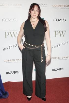 Moves Power Women 2025 22nd annual Moves Power Gala & Awards celebrating 22 years of Moves Power Women eld at Kimpton Hotel Featuring: Olivia Valli Where: New York, New York, United States When: 22 Nov 2025 Credit: Udo Salters WENN New York New York United States Copyright: xUdoxSalters WENNx wenn40803950 DS7x wenn40803950