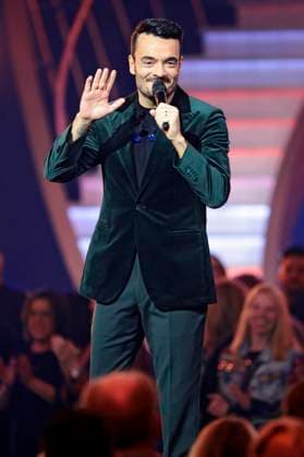 Giovanni Zarrella in the ZDF music show The Giovanni Zarrella Show live from the Offenburg Exhibition Center Offenburg, 22 11 2025 Foto:xR.xSchmiegeltx xFuturexImagex zarrella_5105