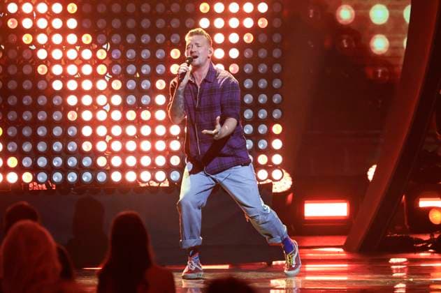 Ben Zucker in the ZDF music show The Giovanni Zarrella Show live from the Offenburg Exhibition Center Offenburg, 22 11 2025 Foto:xR.xSchmiegeltx xFuturexImagex zarrella_5154