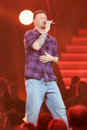 Ben Zucker in the ZDF music show The Giovanni Zarrella Show live from the Offenburg Exhibition Center Offenburg, 22 11 2025 Foto:xR.xSchmiegeltx xFuturexImagex zarrella_5159