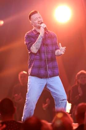 Ben Zucker in the ZDF music show The Giovanni Zarrella Show live from the Offenburg Exhibition Center Offenburg, 22 11 2025 Foto:xR.xSchmiegeltx xFuturexImagex zarrella_5163