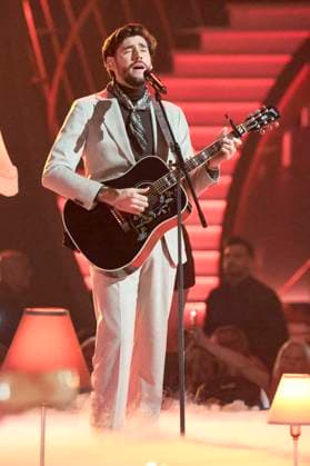 Alvaro Soler in the ZDF music show The Giovanni Zarrella Show live from the Offenburg Exhibition Center Offenburg, 22 11 2025 Foto:xR.xSchmiegeltx xFuturexImagex zarrella_5173