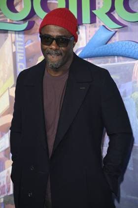 Zootropolis 2 UK premiere, Picturehouse Central, London, UK, 23 November 2025 Idris Elba at the Zootropolis 2 UK premiere, Picturehouse Central, London, UK, 23 November 2025., Credit:Justin Ng Avalon United Kingdom, London Copyright: xJustinxNgx xAvalonx 1054130159