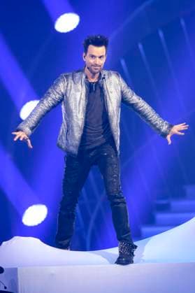 Ehrlich Brothers in the ZDF music show The Giovanni Zarrella Show live from the Offenburg Exhibition Center Offenburg, 22 11 2025 Foto:xR.xSchmiegeltx xFuturexImagex zarrella_5217