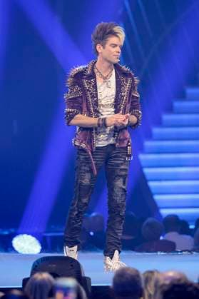 Ehrlich Brothers in the ZDF music show The Giovanni Zarrella Show live from the Offenburg Exhibition Center Offenburg, 22 11 2025 Foto:xR.xSchmiegeltx xFuturexImagex zarrella_5224