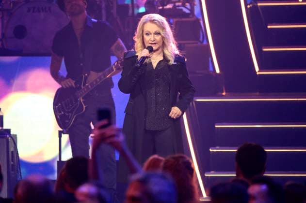 Nicole in the ZDF music show Die Giovanni Zarrella Show live from the Offenburg Exhibition Center Offenburg, 22 11 2025 Foto:xR.xSchmiegeltx xFuturexImagex zarrella_5232