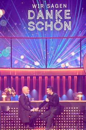 The Count of Unheilig and Giovanni Zarrella in the ZDF music show Die Giovanni Zarrella Show live from Messe Offenburg Offenburg, 22 11 2025 Foto:xR.xSchmiegeltx xFuturexImagex zarrella_5240