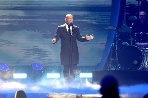 The Count of Unheilig in the ZDF music show The Giovanni Zarrella Show live from the Offenburg Exhibition Center Offenburg, 22 11 2025 Foto:xR.xSchmiegeltx xFuturexImagex zarrella_5244