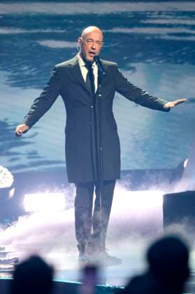 The Count of Unheilig in the ZDF music show The Giovanni Zarrella Show live from the Offenburg Exhibition Center Offenburg, 22 11 2025 Foto:xR.xSchmiegeltx xFuturexImagex zarrella_5248