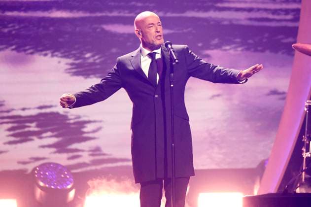 The Count of Unheilig in the ZDF music show The Giovanni Zarrella Show live from the Offenburg Exhibition Center Offenburg, 22 11 2025 Foto:xR.xSchmiegeltx xFuturexImagex zarrella_5249