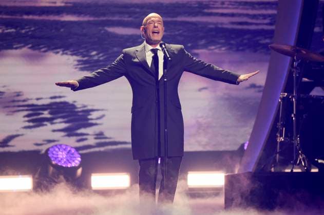 The Count of Unheilig in the ZDF music show The Giovanni Zarrella Show live from the Offenburg Exhibition Center Offenburg, 22 11 2025 Foto:xR.xSchmiegeltx xFuturexImagex zarrella_5253