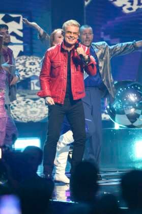 Markus in the ZDF music show The Giovanni Zarrella Show live from the Offenburg Exhibition Center Offenburg, 22 11 2025 Foto:xR.xSchmiegeltx xFuturexImagex zarrella_5321