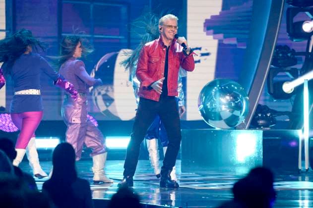 Markus in the ZDF music show The Giovanni Zarrella Show live from the Offenburg Exhibition Center Offenburg, 22 11 2025 Foto:xR.xSchmiegeltx xFuturexImagex zarrella_5323