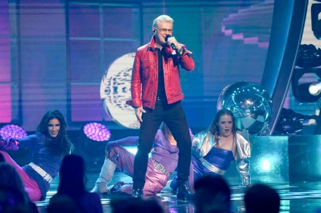 Markus in the ZDF music show The Giovanni Zarrella Show live from the Offenburg Exhibition Center Offenburg, 22 11 2025 Foto:xR.xSchmiegeltx xFuturexImagex zarrella_5324