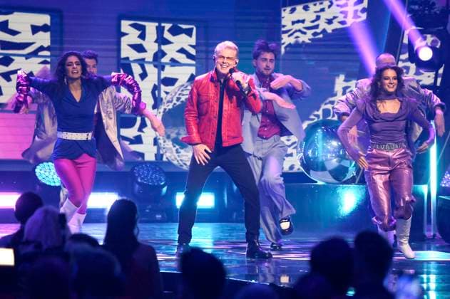Markus in the ZDF music show The Giovanni Zarrella Show live from the Offenburg Exhibition Center Offenburg, 22 11 2025 Foto:xR.xSchmiegeltx xFuturexImagex zarrella_5325