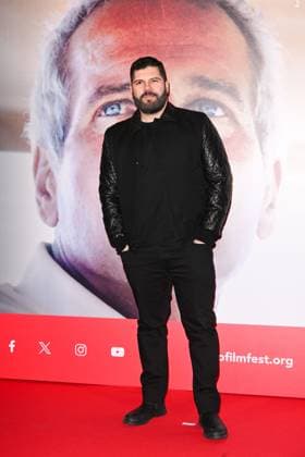 43rd Turin Film Festival 2025, Day 2 - Avemmaria Photocall In the photo: Salvatore Esposito  Copyright: xManuelexMangiarottix xipa-agency.netx xMangiarottix xD avanzox IPA_Agency_IPA68289767