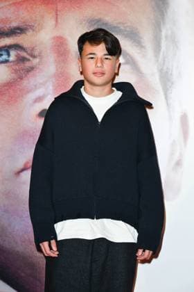 43rd Turin Film Festival 2025, Day 2 - Avemmaria Photocall In the photo: Mario Di Leva  Copyright: xManuelexMangiarottix xipa-agency.netx xMangiarottix xD avanzox IPA_Agency_IPA68289846