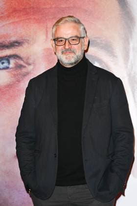 43rd Turin Film Festival 2025, Day 2 - Avemmaria Photocall In the photo: Fortunato Cerlino  Copyright: xManuelexMangiarottix xipa-agency.netx xMangiarottix xD avanzox IPA_Agency_IPA68289870
