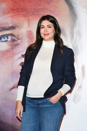 43rd Turin Film Festival 2025, Day 2 - Avemmaria Photocall In the photo: Giulia Coppini  Copyright: xManuelexMangiarottix xipa-agency.netx xMangiarottix xD avanzox IPA_Agency_IPA68289895