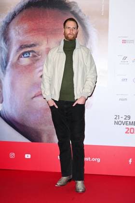 43rd Turin Film Festival 2025, Day 2 - Fucktoys Photocall Pictured: Timothy Petryni  Copyright: xManuelexMangiarottix xipa-agency.netx xMangiarottix xD avanzox IPA_Agency_IPA68290009