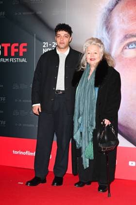 43rd Turin Film Festival 2025, Day 2 - Yunan Photocall In the photo: Ameer Fakher Eldin, Hanna Schygulla  Copyright: xManuelexMangiarottix xipa-agency.netx xMangiarottix xD avanzox IPA_Agency_IPA68291286