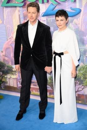 Zootropolis 2 UK Premiere Arrivals at Picturehouse Central, London, UK Josh Dallas and Ginnifer Goodwin attends The Zootropolis 2 UK Premiere at Picturehouse Central, London, England, UK on Sunday 23 November, 2025., Credit:Justin Ng Avalon UK, England, London, Picturehouse Central Copyright: xJustinxNgx xAvalonx 1054152929
