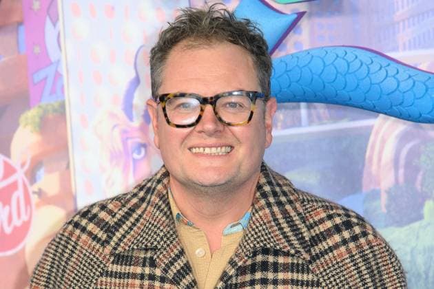 Zootropolis 2 UK Premiere Arrivals at Picturehouse Central, London, UK Alan Carr attends The Zootropolis 2 UK Premiere at Picturehouse Central, London, England, UK on Sunday 23 November, 2025., Credit:Justin Ng Avalon UK, England, London, Picturehouse Central Copyright: xJustinxNgx xAvalonx 1054153023