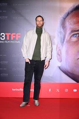 43rd Edition TFF - Torino Film Festival Photocall of the movie -Fucktoys- Palazzo Rai - Turin, Italy Timothy Petryni 43rd Edition TFF - Torino Film Festival Photocall of the movie -Fucktoys- Palazzo Rai - Turin, Italy 22nd November 2025  Copyright: xMAXxMONTINGELLI SGPx