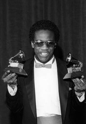 Al Green at The 25th Annual GRAMMY Awards in Los Angeles, California, February 23, 1983 Copyright: xRalphxDominguez MediaPunchx