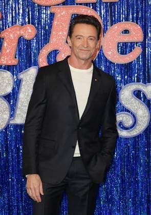Hugh Jackman Première du film Sur un Air de Blues Song Sung Blue au Grand Rex à Paris le 23 novembre 2025 Coadic Guirec Bestimage Premiere of the film Sur un Air de Blues Song Sung Blue at the Grand Rex in Paris on November 23, 2025 Paris France  Copyright: xCOADICxGUIRECx xBESTIMAGExCOADICxGUIRECx xBESTIMAGEx