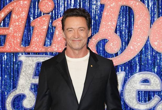 Hugh Jackman Première du film Sur un Air de Blues Song Sung Blue au Grand Rex à Paris le 23 novembre 2025 Coadic Guirec Bestimage Premiere of the film Sur un Air de Blues Song Sung Blue at the Grand Rex in Paris on November 23, 2025 Paris France  Copyright: xCOADICxGUIRECx xBESTIMAGExCOADICxGUIRECx xBESTIMAGEx