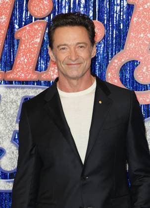Hugh Jackman Première du film Sur un Air de Blues Song Sung Blue au Grand Rex à Paris le 23 novembre 2025 Coadic Guirec Bestimage Premiere of the film Sur un Air de Blues Song Sung Blue at the Grand Rex in Paris on November 23, 2025 Paris France  Copyright: xCOADICxGUIRECx xBESTIMAGExCOADICxGUIRECx xBESTIMAGEx