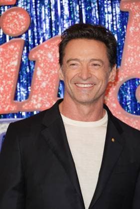 Hugh Jackman Première du film Sur un Air de Blues Song Sung Blue au Grand Rex à Paris le 23 novembre 2025 Coadic Guirec Bestimage Premiere of the film Sur un Air de Blues Song Sung Blue at the Grand Rex in Paris on November 23, 2025 Paris France  Copyright: xCOADICxGUIRECx xBESTIMAGExCOADICxGUIRECx xBESTIMAGEx