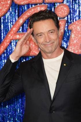 Hugh Jackman Première du film Sur un Air de Blues Song Sung Blue au Grand Rex à Paris le 23 novembre 2025 Coadic Guirec Bestimage Premiere of the film Sur un Air de Blues Song Sung Blue at the Grand Rex in Paris on November 23, 2025 Paris France  Copyright: xCOADICxGUIRECx xBESTIMAGExCOADICxGUIRECx xBESTIMAGEx