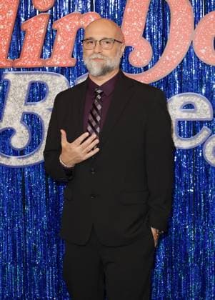 Craig Brewer Première du film Sur un Air de Blues Song Sung Blue au Grand Rex à Paris le 23 novembre 2025 Coadic Guirec Bestimage Premiere of the film Sur un Air de Blues Song Sung Blue at the Grand Rex in Paris on November 23, 2025 Paris France  Copyright: xCOADICxGUIRECx xBESTIMAGExCOADICxGUIRECx xBESTIMAGEx