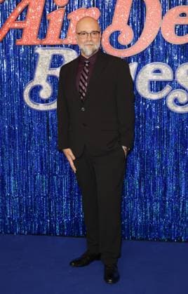 Craig Brewer Première du film Sur un Air de Blues Song Sung Blue au Grand Rex à Paris le 23 novembre 2025 Coadic Guirec Bestimage Premiere of the film Sur un Air de Blues Song Sung Blue at the Grand Rex in Paris on November 23, 2025 Paris France  Copyright: xCOADICxGUIRECx xBESTIMAGExCOADICxGUIRECx xBESTIMAGEx