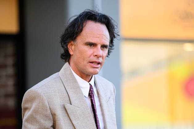 FALLOUT SEASON 2 LAUNCH, Cast member Walton Goggins during the Australian premiere of Fallout Season 2, in Sydney, Monday, November 24, 2025. ( NO ARCHIVING SYDNEY NEW SOUTH WALES AUSTRALIA  Copyright: xBIANCAxDExMARCHIx 20251124133229780759