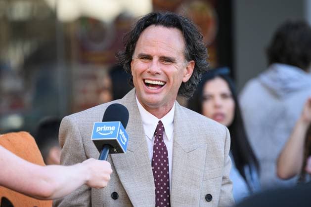 FALLOUT SEASON 2 LAUNCH, Cast member Walton Goggins during the Australian premiere of Fallout Season 2, in Sydney, Monday, November 24, 2025. ( NO ARCHIVING SYDNEY NEW SOUTH WALES AUSTRALIA  Copyright: xBIANCAxDExMARCHIx 20251124129457806794