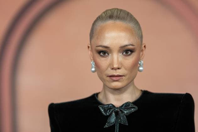 Celebs Attend Inaugural Franca Fund Gala - Doha Pom Klementieff arrives to the Franca Fund Gala at the Museum of Islamic Art, in Doha, Qatar, on November 23, 2025. Photo by Balkis Press ABACAPRESS.COM Doha United Arab Emirates  Copyright: xBalkisxPress ABACAx